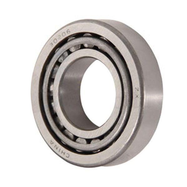 Aftermarket Tapered Roller Bearing Cup Cone 30 x 62 x 16 mm Metric 30206